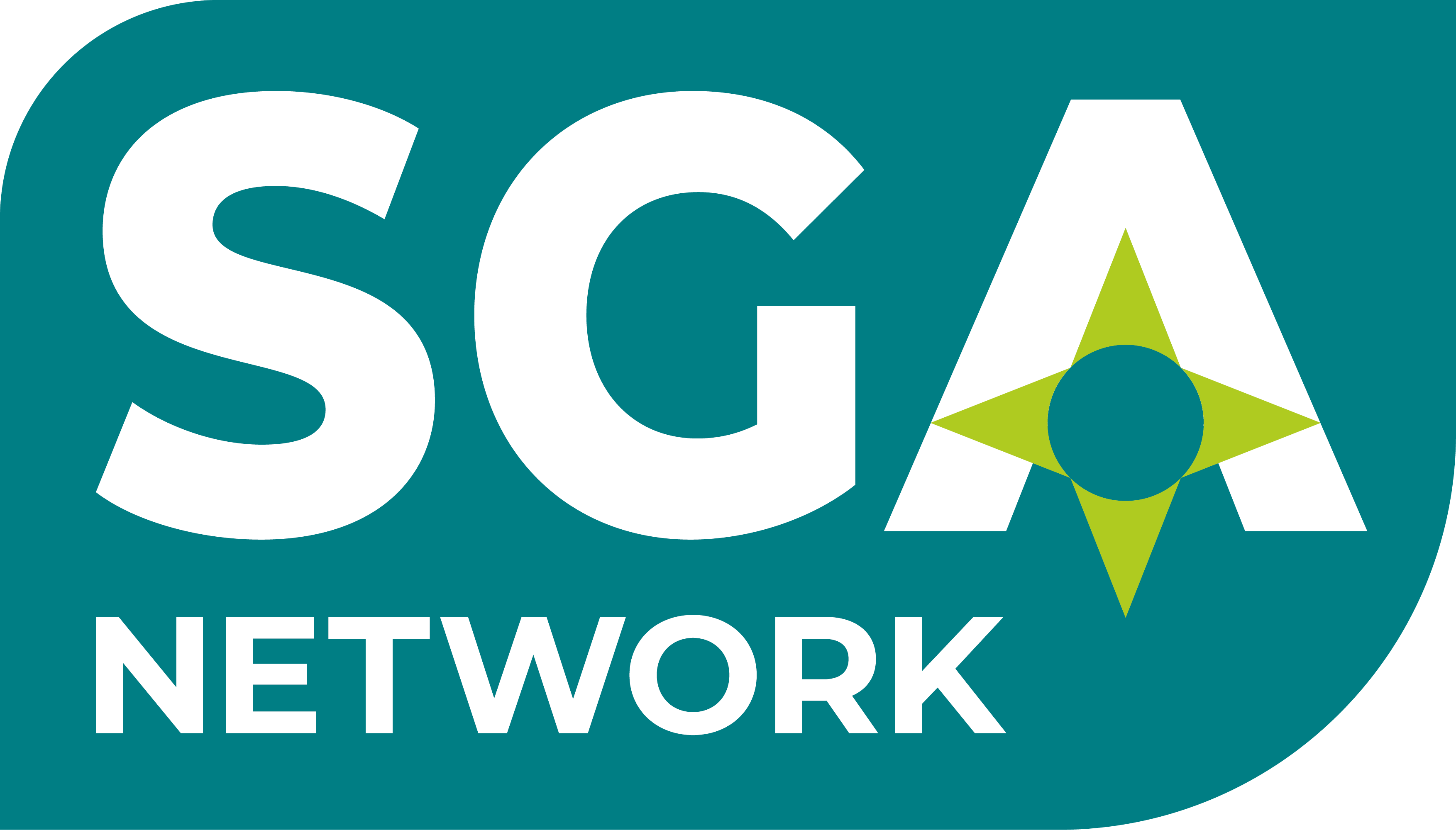 SGA Network logo